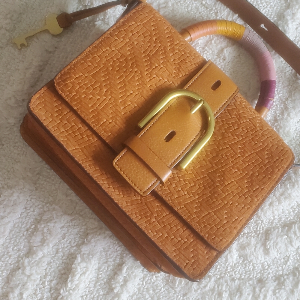 Fossil Crossbody Bag
